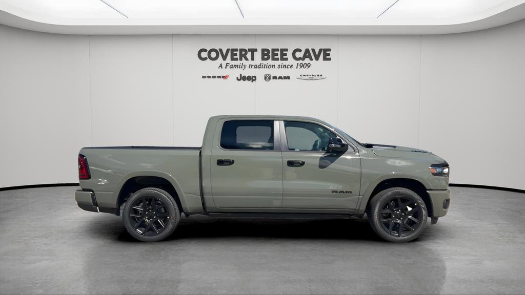 New 2026 RAM 1500 Laramie w/ Night Edition image 11