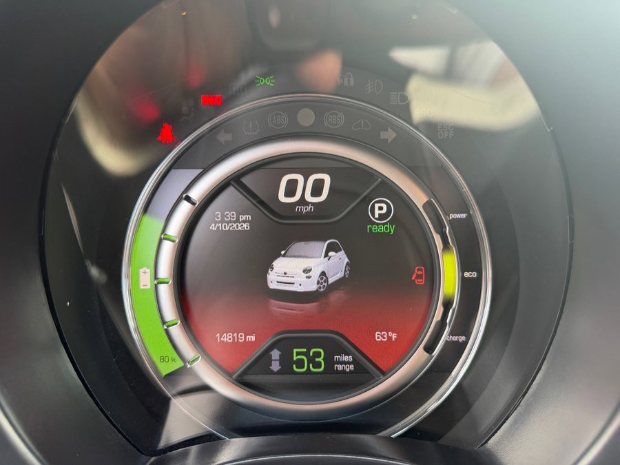 Used 2019 FIAT 500 e image 12