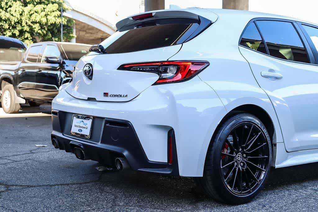 Used 2023 Toyota Corolla GR w/ Performance Package AWD/4WD image 10
