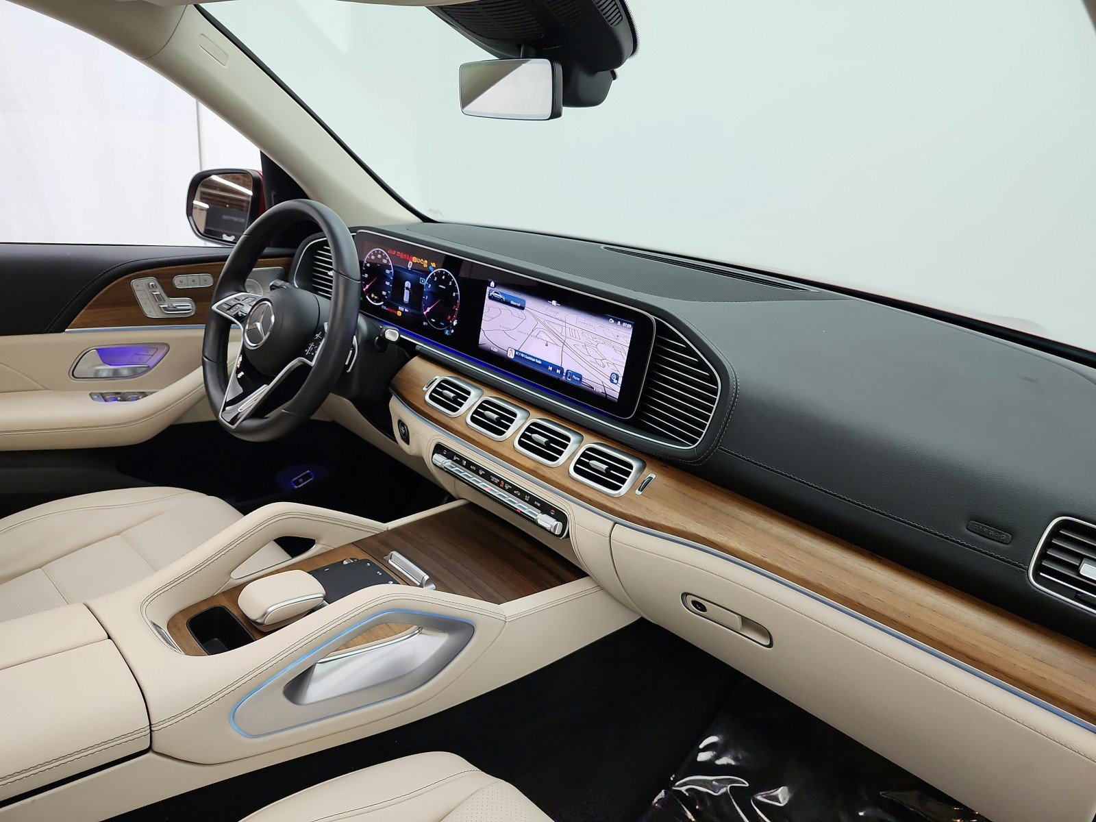 Used 2024 Mercedes-Benz GLE 350 4MATIC image 19