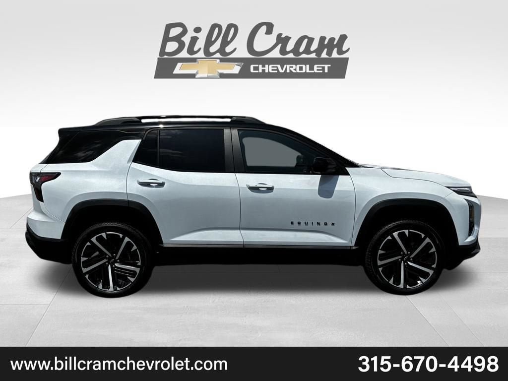 New 2027 Chevrolet Equinox RS w/ Safety and Technology Package AWD/4WD image 25