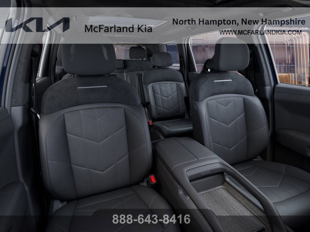 New 2027 Kia Telluride X-Line SX Prestige image 15