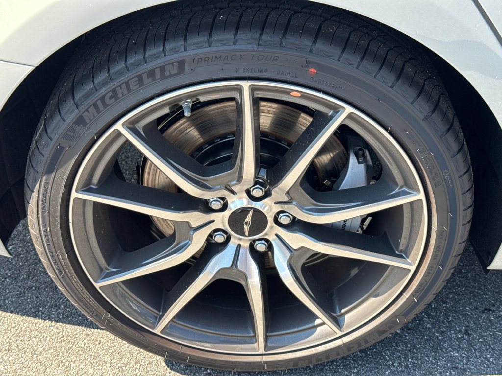 New 2026 Genesis G70 2.5T RWD image 17