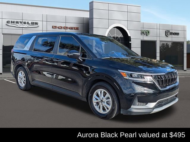 Used 2023 Kia Carnival LX