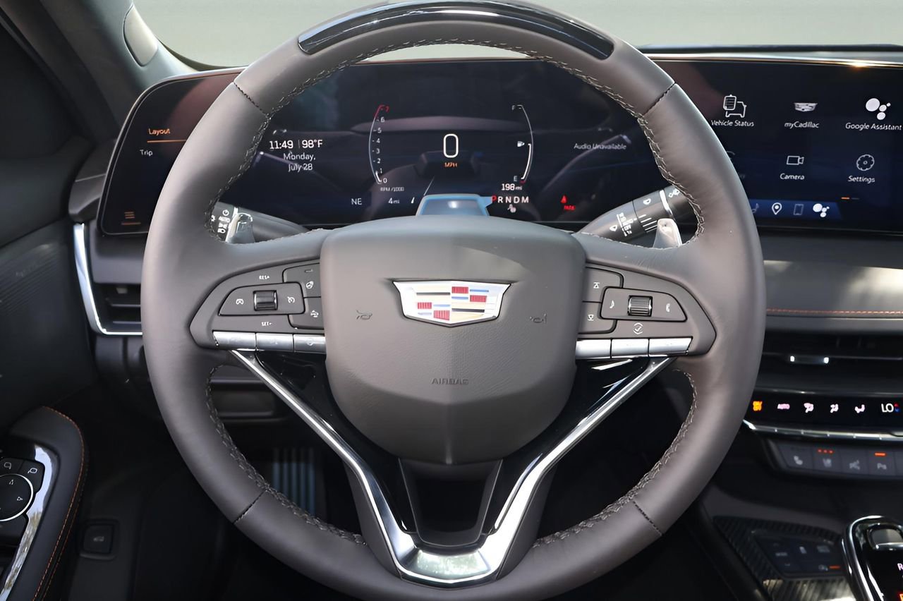 New 2026 Cadillac CT5 Sport RWD image 18