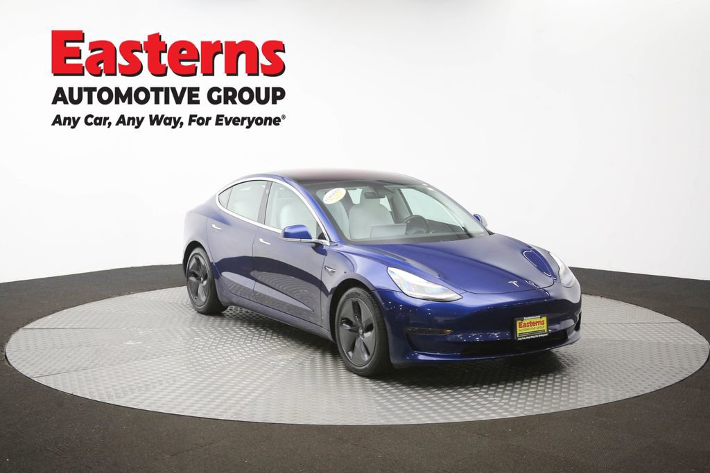 Used 2019 Tesla Model 3 Long Range AWD/4WD image 45