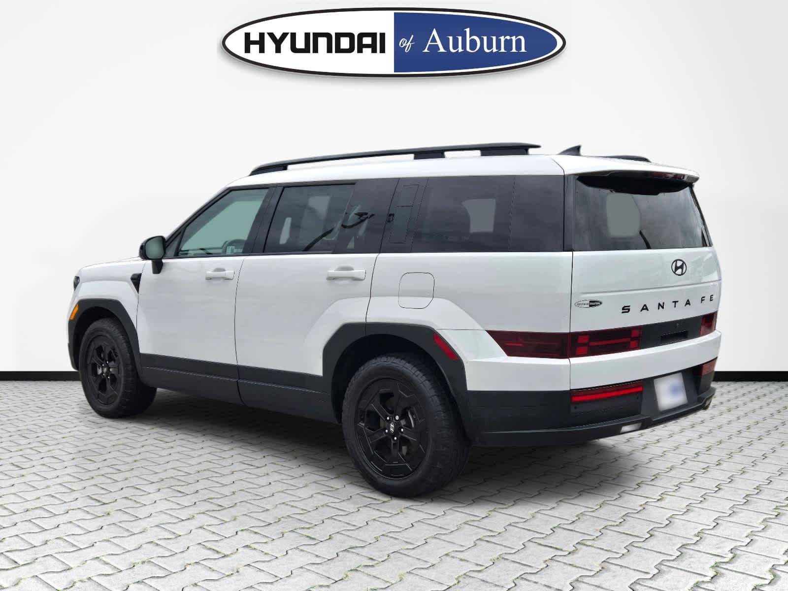 Used 2024 Hyundai Santa Fe XRT AWD/4WD image 7