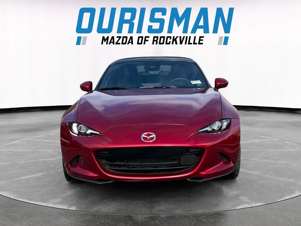 New 2025 MAZDA MX-5 Miata Grand Touring image 8