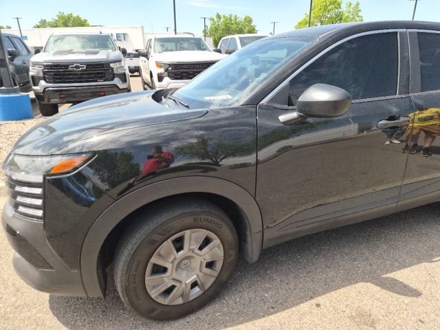 Certified 2025 Nissan Kicks S FWD image 34
