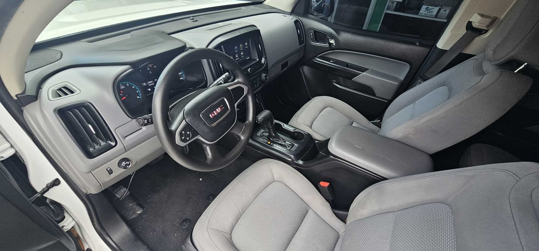 Used 2021 GMC Canyon Elevation Standard w/ Convenience Package RWD image 13