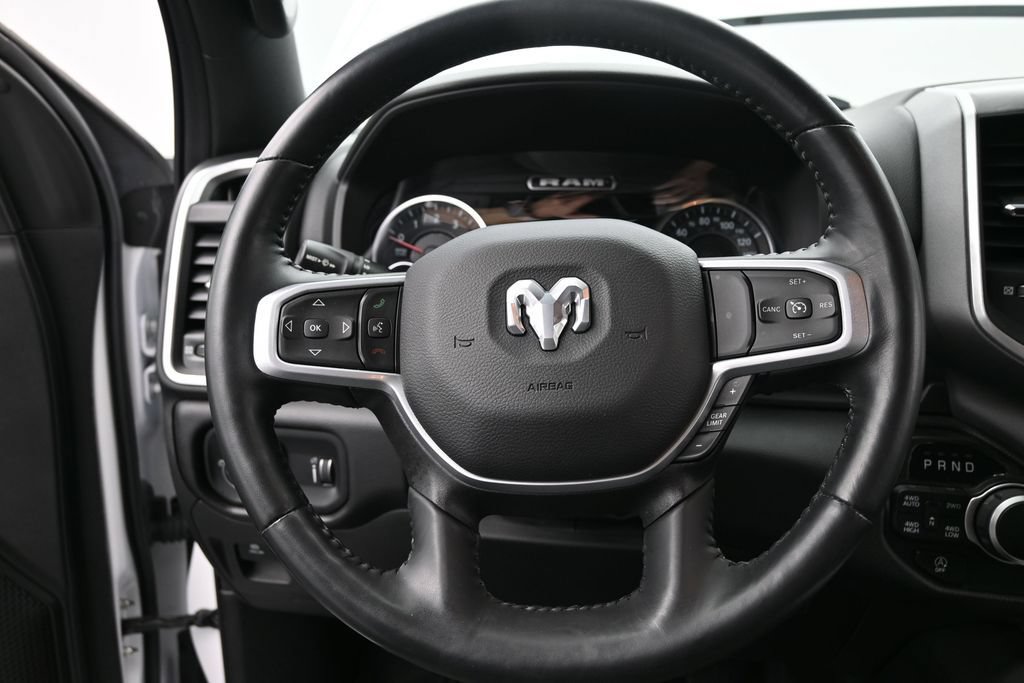 Used 2022 RAM 1500 Big Horn AWD/4WD image 27