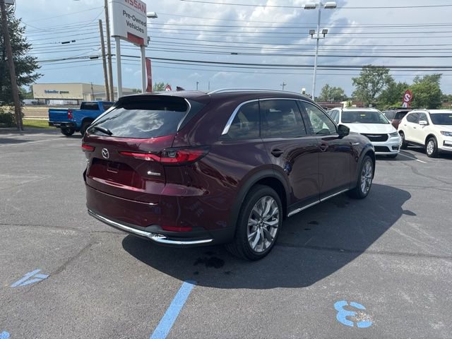 Used 2025 MAZDA CX-90 3.3 Turbo w/ Premium Plus Pkg AWD/4WD image 7