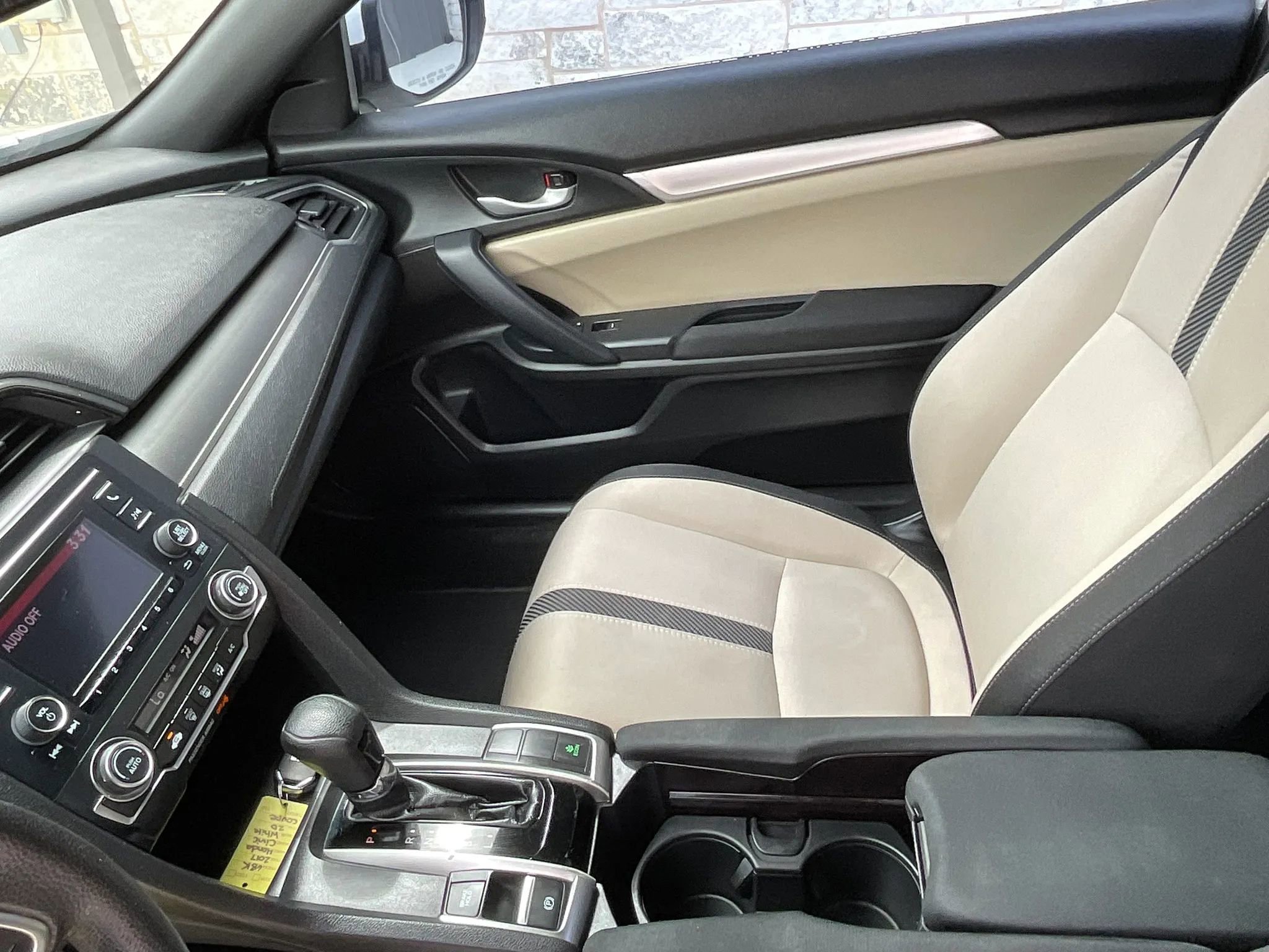 Used 2017 Honda Civic LX-P image 20