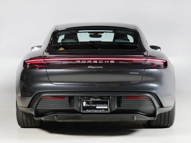Certified 2025 Porsche Taycan RWD image 10