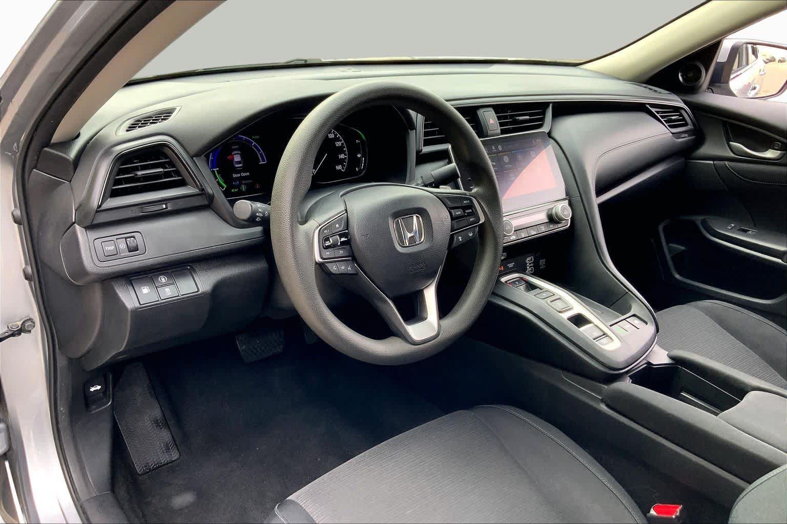 Certified 2021 Honda Insight EX image 18