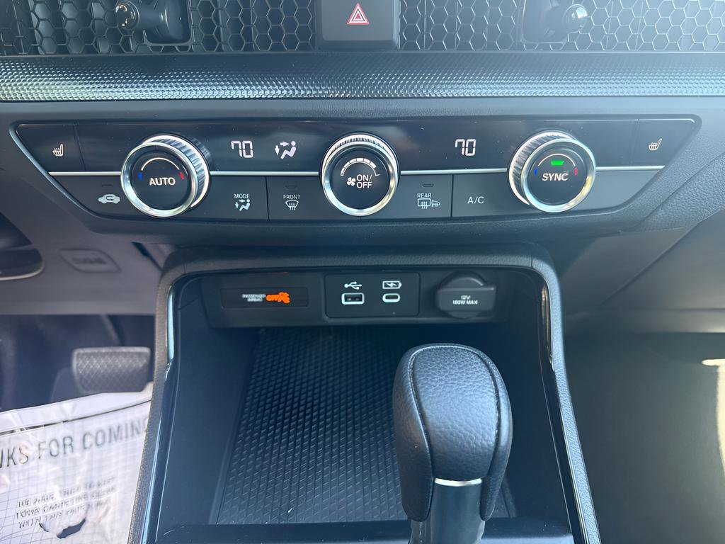 Used 2024 Honda CR-V EX image 27