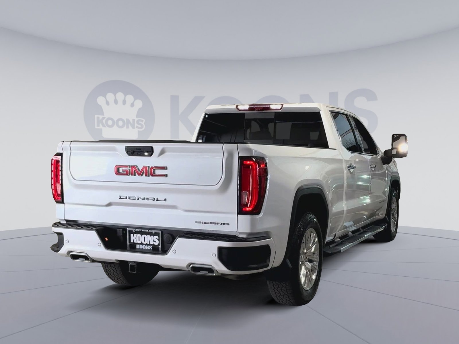 Used 2025 GMC Sierra 1500 Denali w/ Technology Package image 11