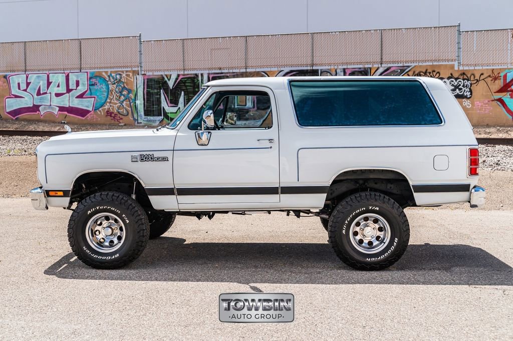 Used 1988 Dodge Ramcharger 4WD image 7