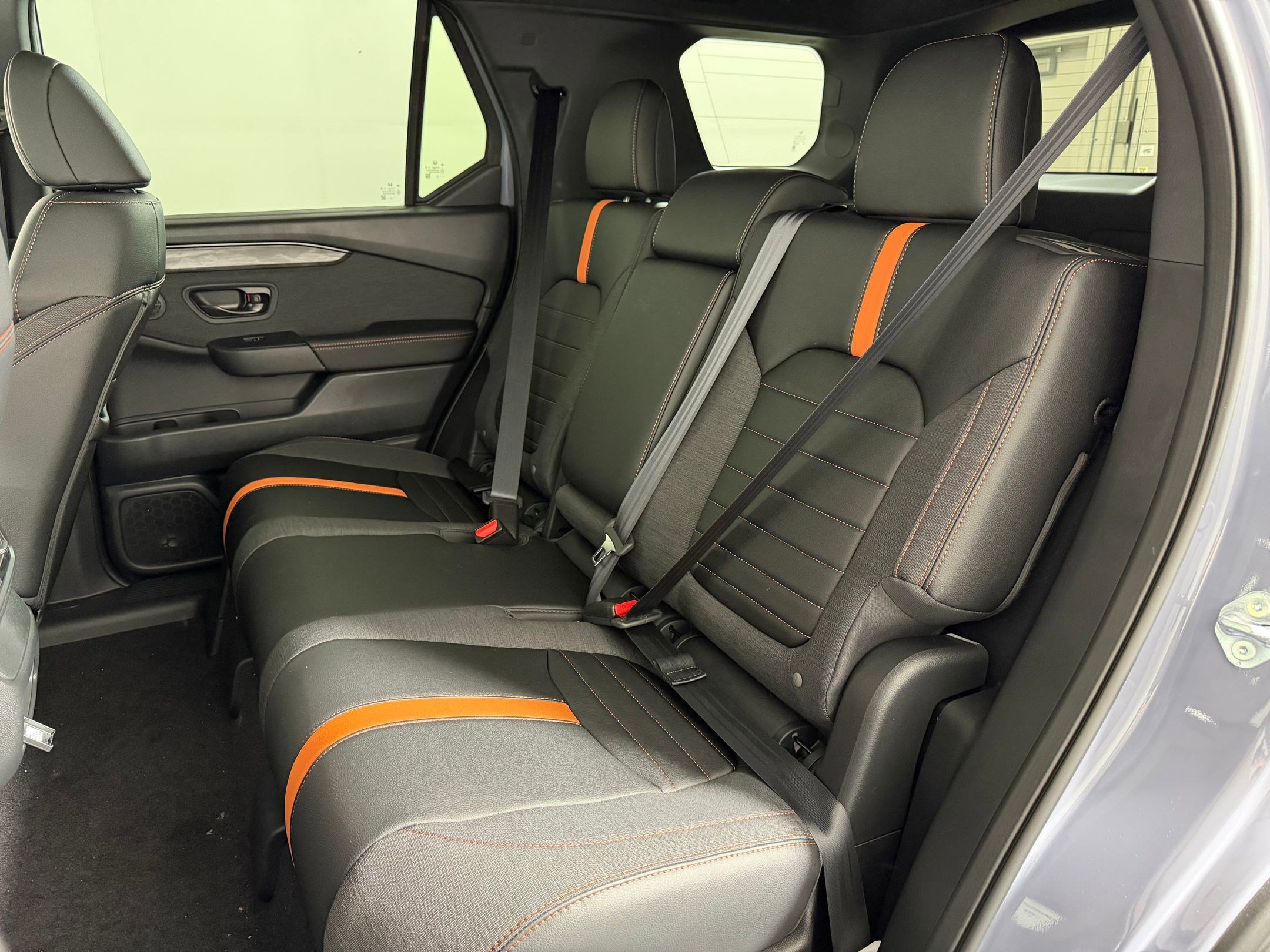 New 2026 Honda Passport TrailSport image 12