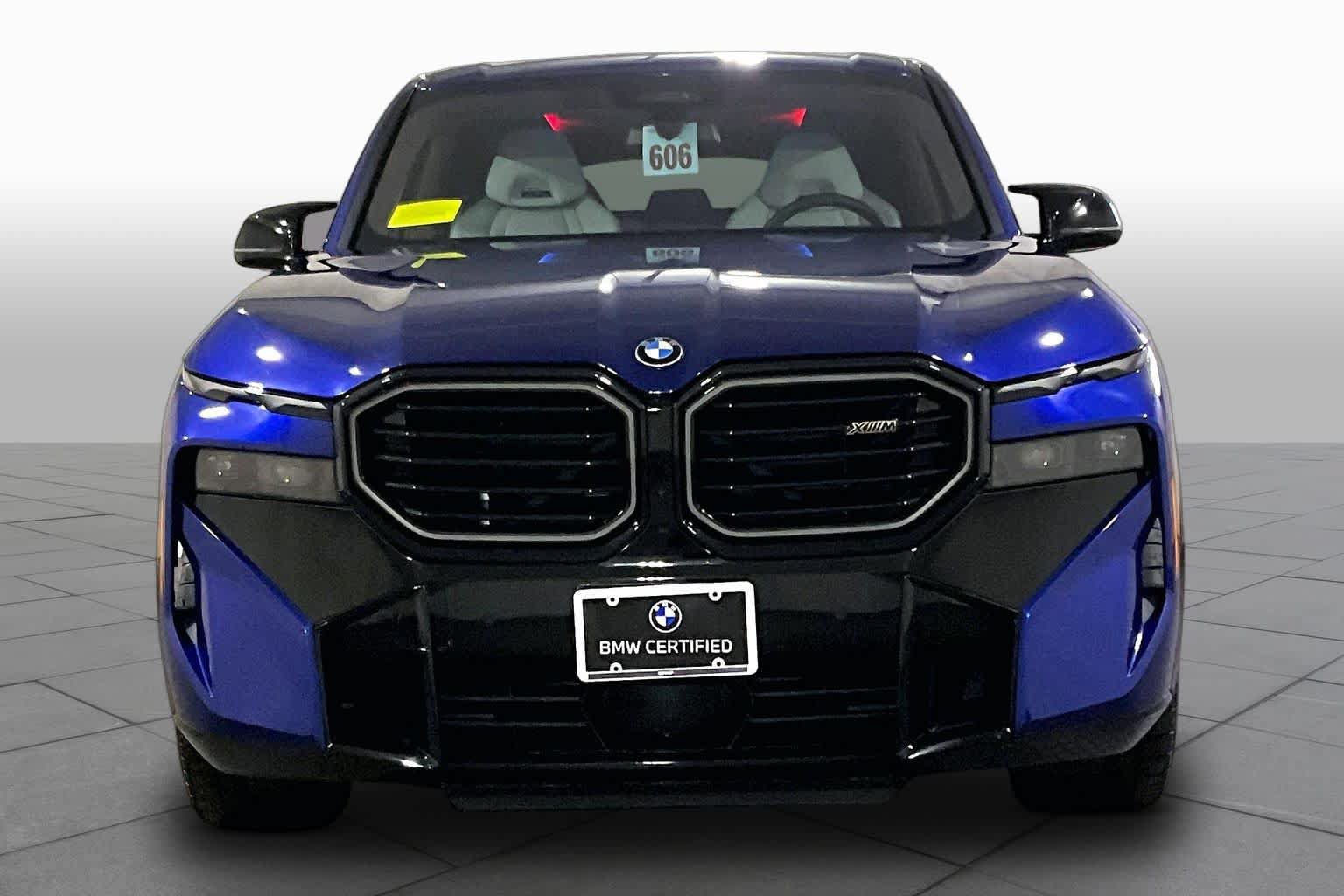 Used 2024 BMW XM AWD/4WD image 3