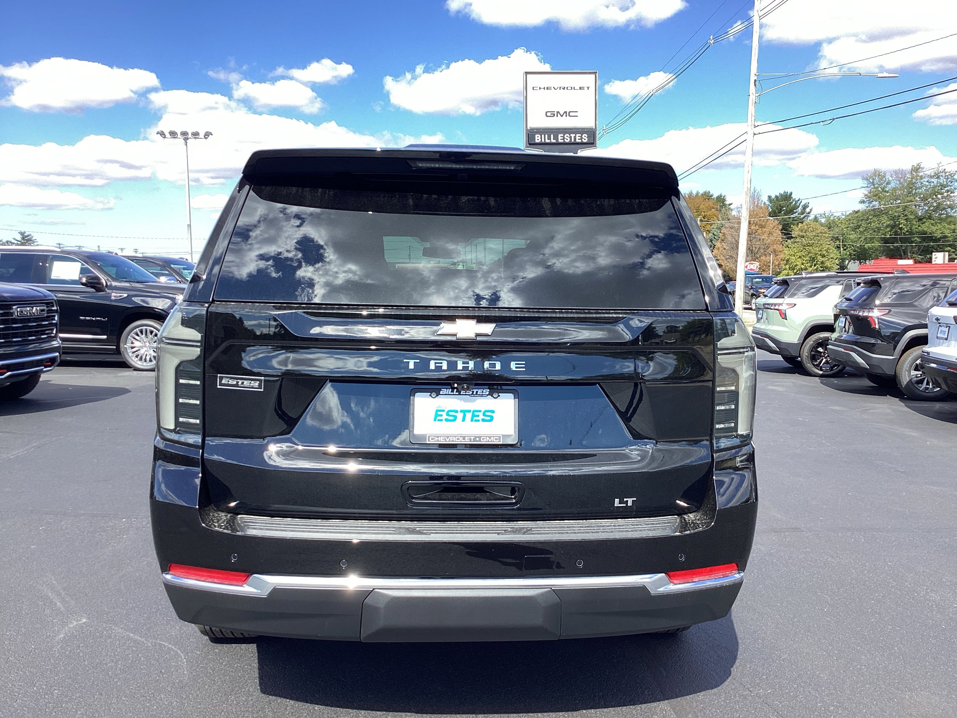 New 2026 Chevrolet Tahoe LT w/ Comfort Package image 5