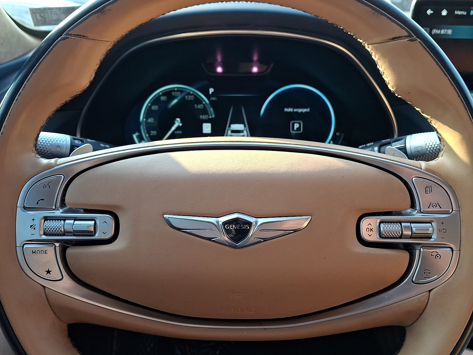 Certified 2023 Genesis GV80 3.5T w/ Prestige Package AWD/4WD image 20