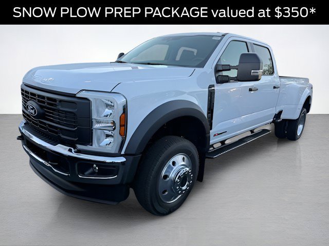New 2027 Ford F450 XL w/ XL Chrome Package AWD/4WD image 6
