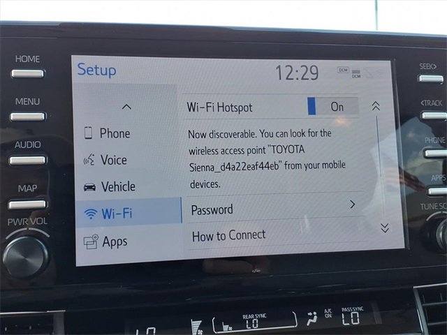 Used 2023 Toyota Sienna LE image 11