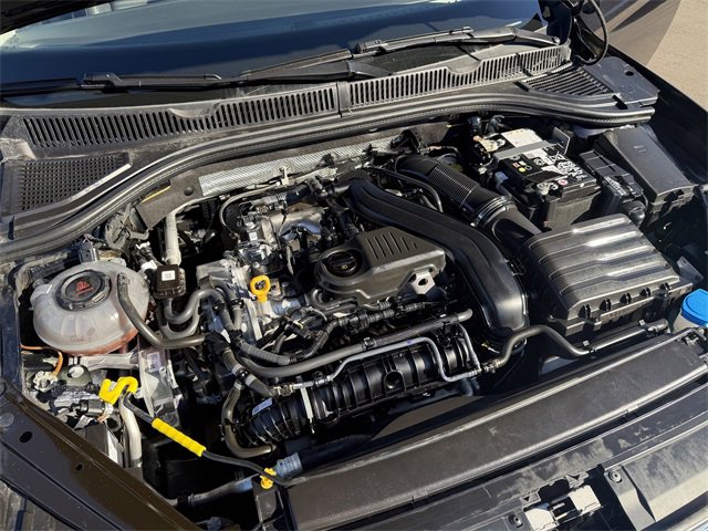 Used 2024 Volkswagen Jetta SE image 27