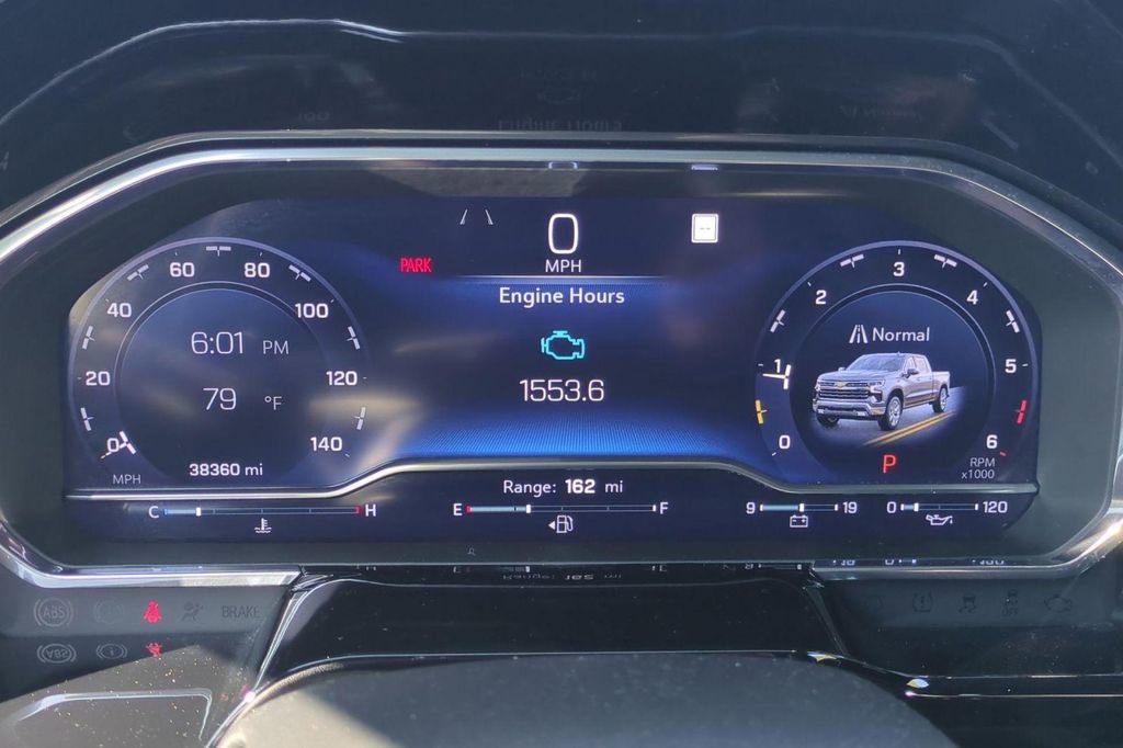 Used 2022 Chevrolet Silverado 1500 RST w/ LPO, Liner Protection Package image 10