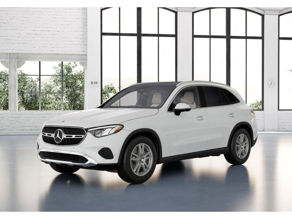 New 2026 Mercedes-Benz GLC 300 4MATIC image 39