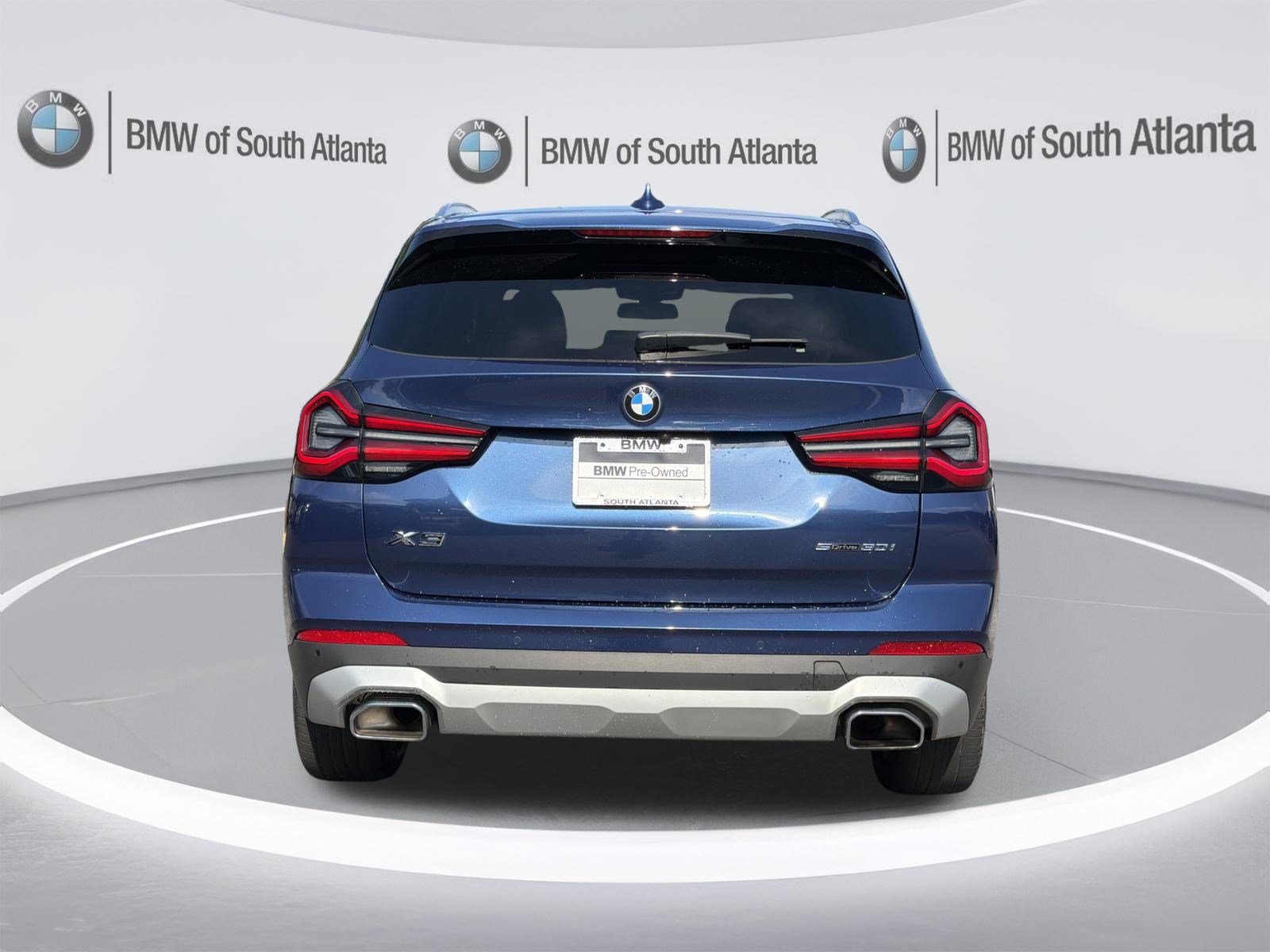 Used 2024 BMW X3 sDrive30i w/ Convenience Package w/ZPA RWD image 27