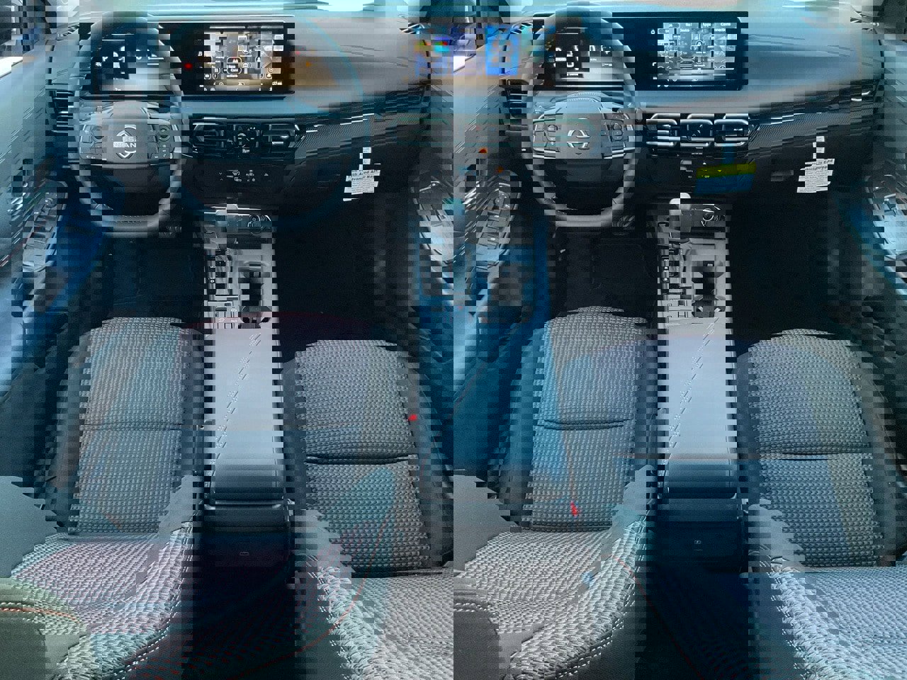 New 2026 Nissan Sentra SR image 18