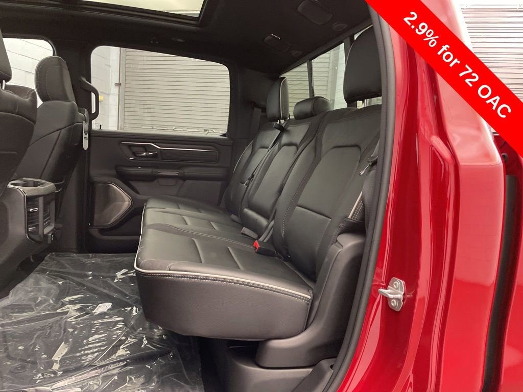 New 2026 RAM 1500 Limited AWD/4WD image 28