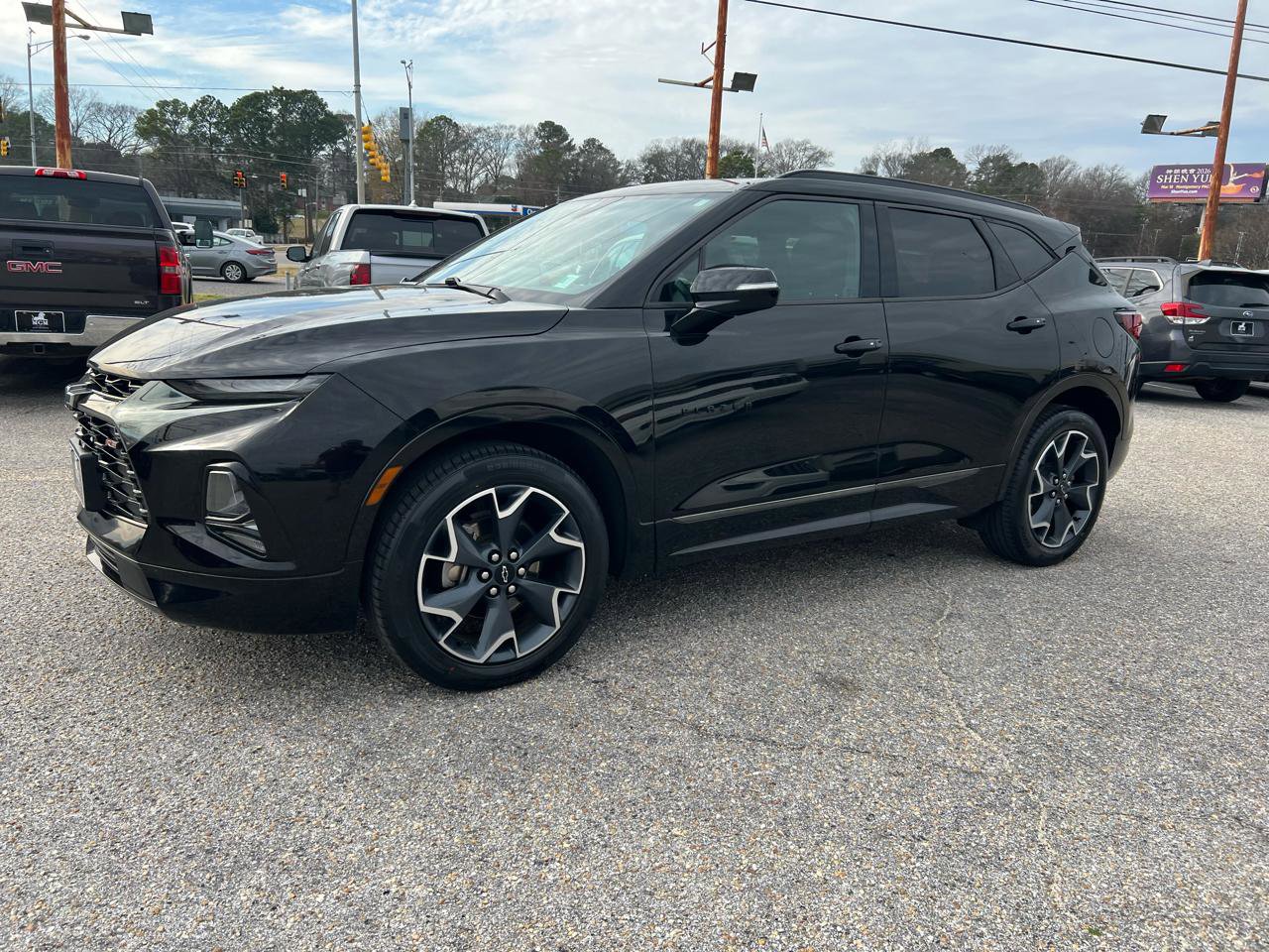 Used 2020 Chevrolet Blazer RS image 13