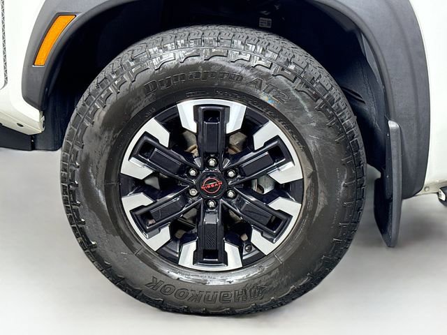 Certified 2022 Nissan Frontier PRO-4X w/ Technology Package image 29