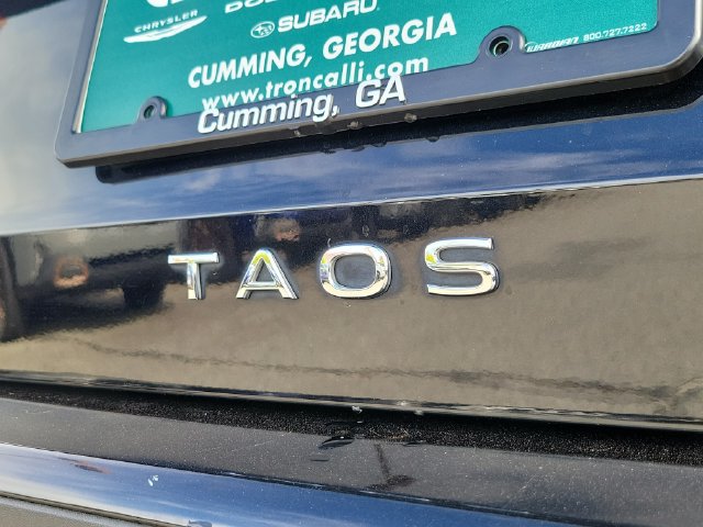 Used 2022 Volkswagen Taos S FWD image 8