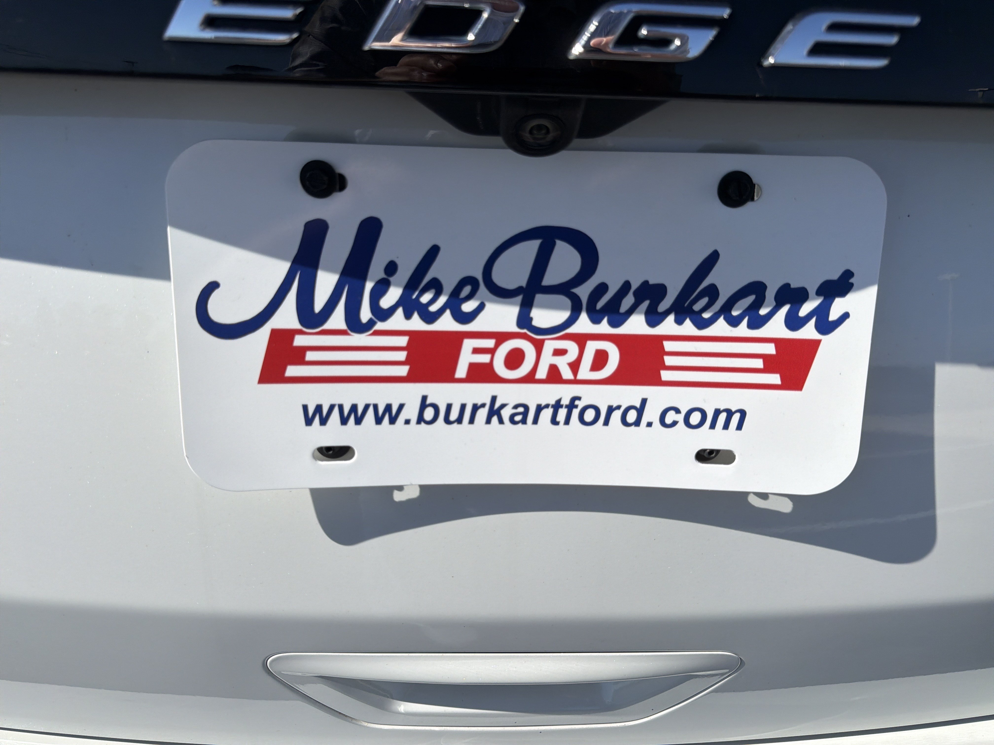 Certified 2023 Ford Edge Titanium w/ Equipment Group 301A AWD/4WD image 10