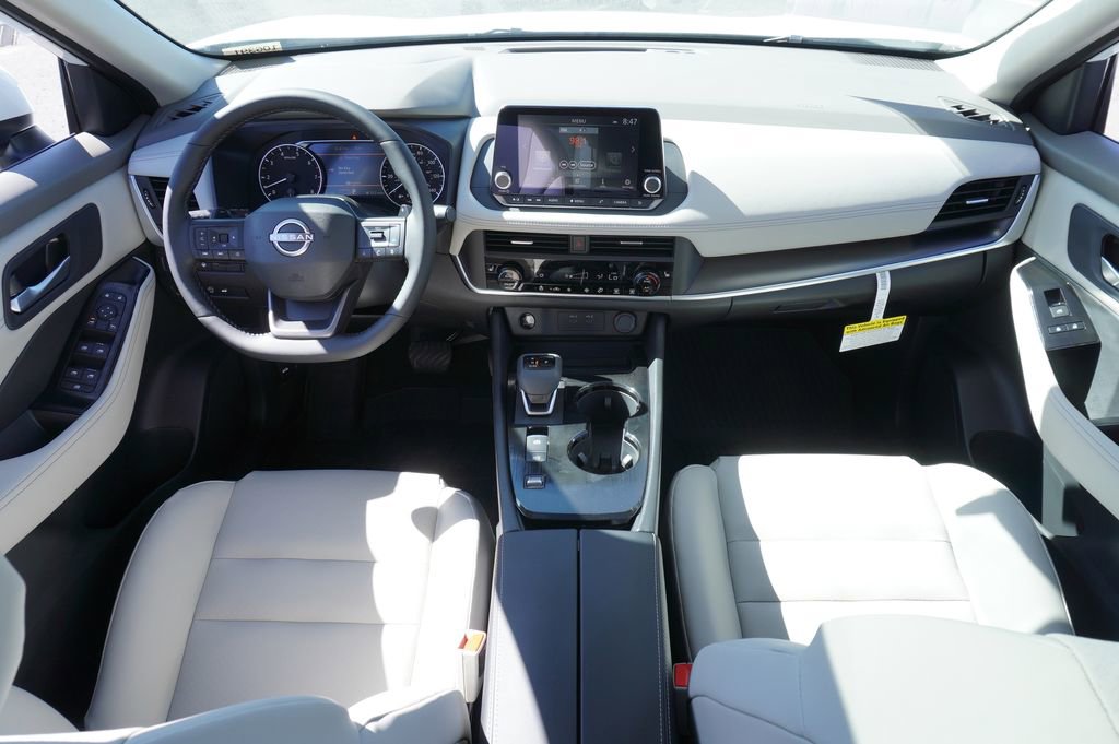 New 2026 Nissan Rogue SV image 11