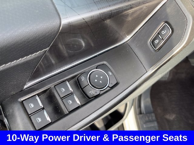 Used 2022 Ford F150 XLT w/ Equipment Group 302A High AWD/4WD image 11