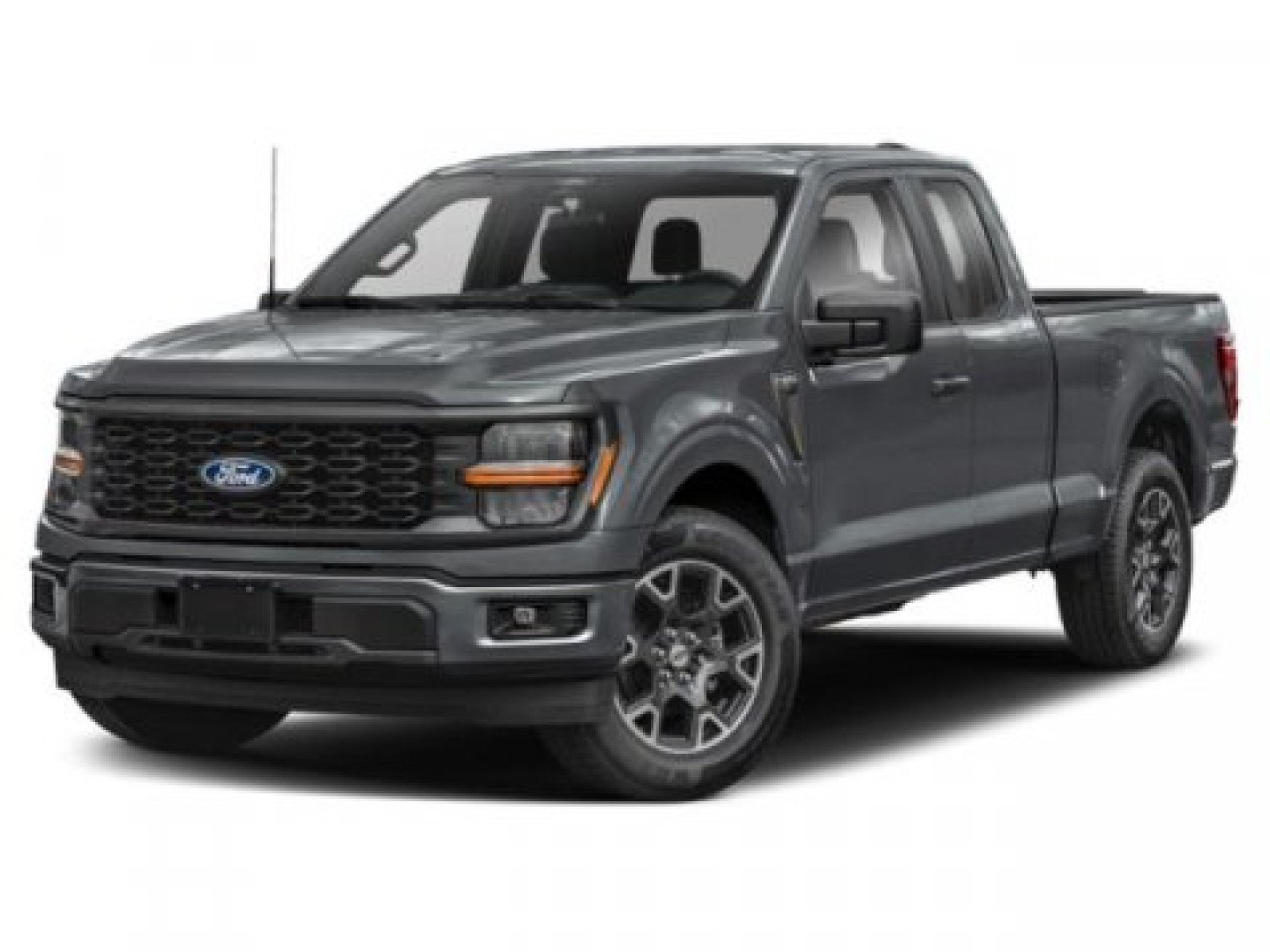 New 2026 Ford F150 STX w/ Equipment Group 200A RWD image 1