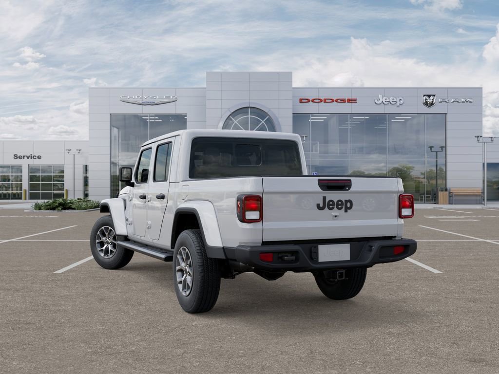 New 2026 Jeep Gladiator Sport image 3