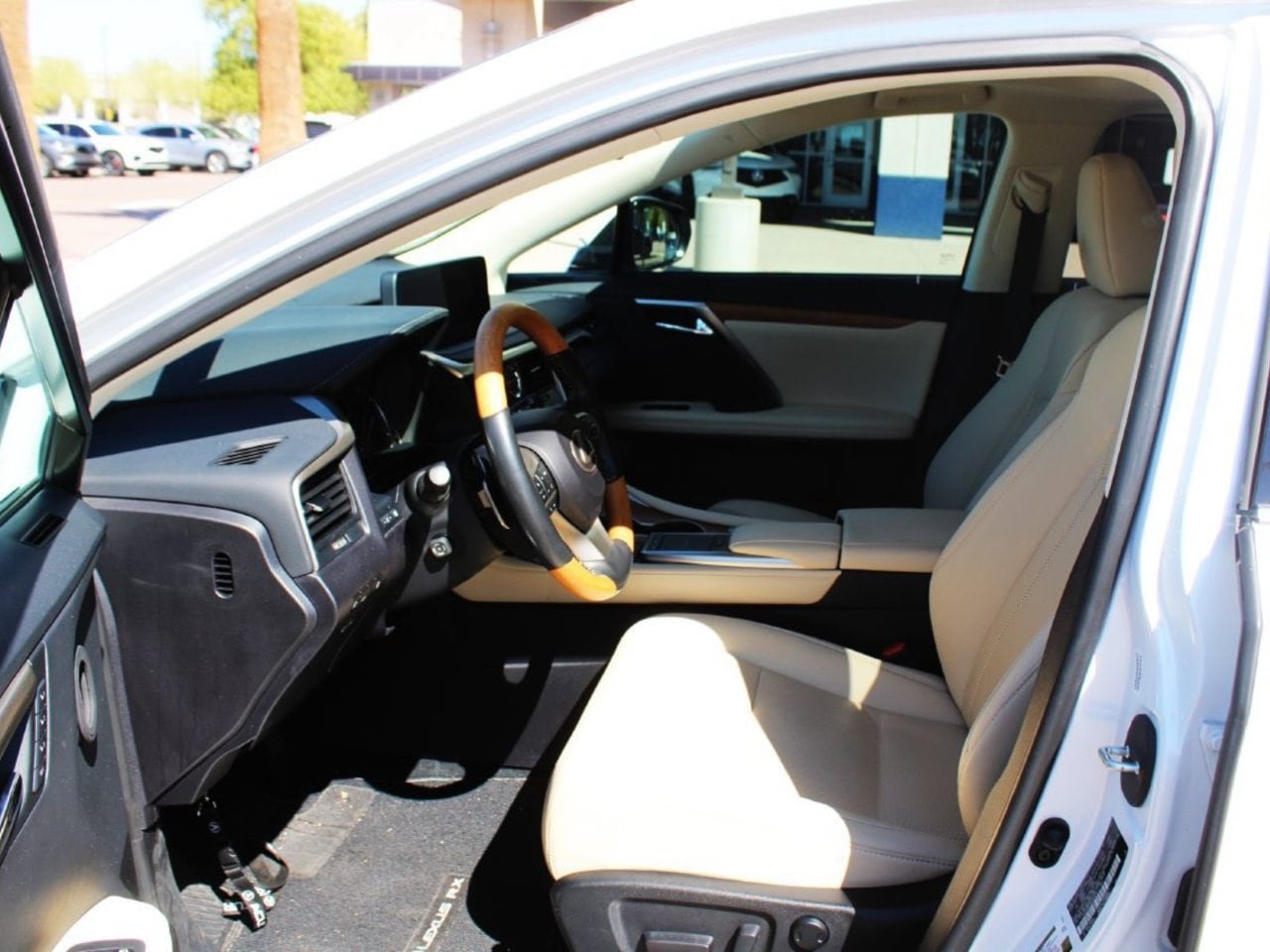 Used 2021 Lexus RX 450h AWD w/ Premium Package image 13