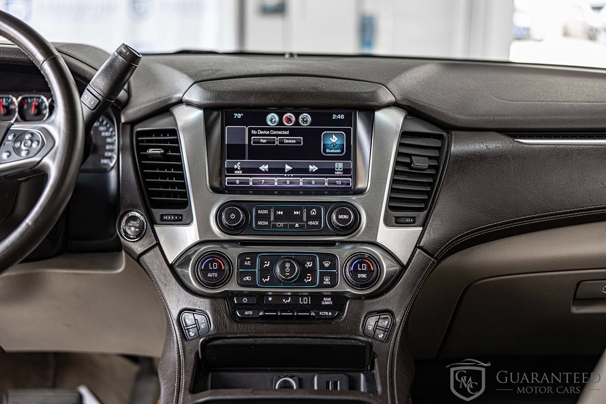 Used 2015 Chevrolet Tahoe LTZ AWD/4WD image 38