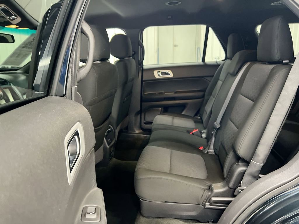 Used 2015 Ford Explorer XLT w/ Equipment Group 201A image 22