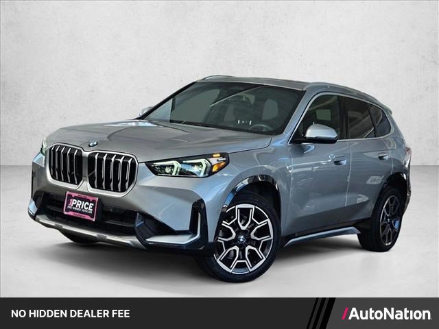 Used 2025 BMW X1 xDrive28i w/ Convenience Package AWD/4WD video 1