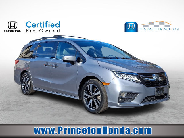 Used 2018 Honda Odyssey Elite