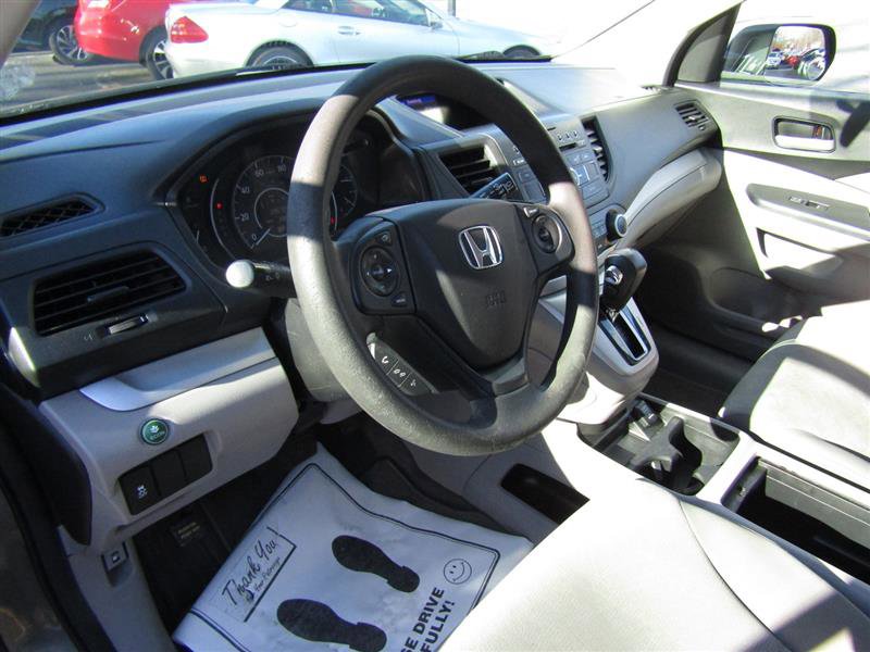Used 2013 Honda CR-V LX image 12