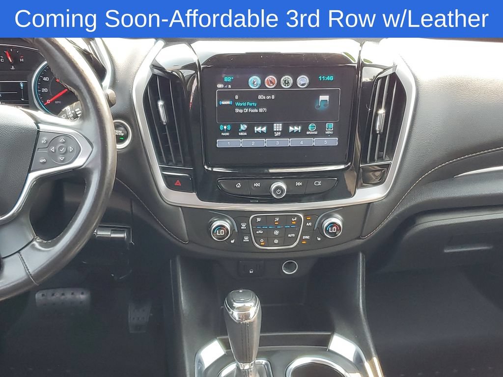Used 2019 Chevrolet Traverse LT w/ LPO, Blackout Package AWD/4WD image 28