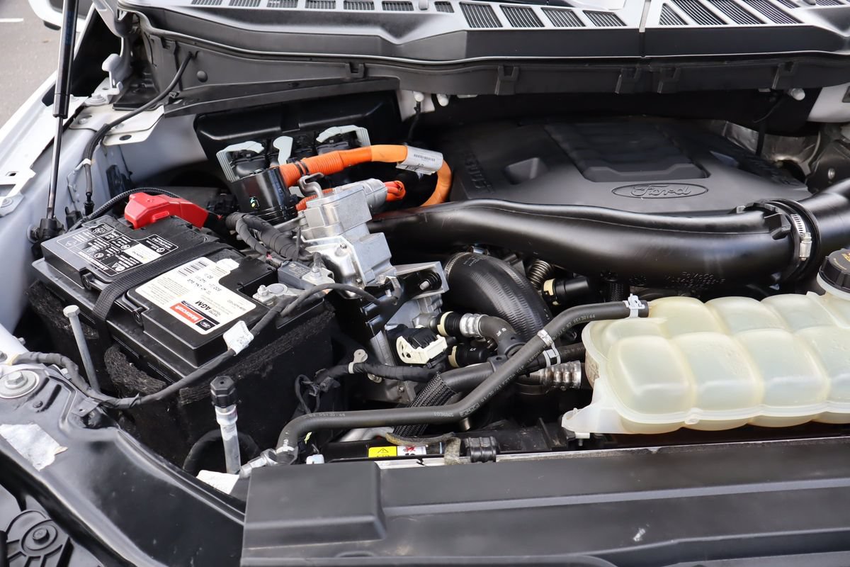 Used 2021 Ford F150 Lariat AWD/4WD image 37
